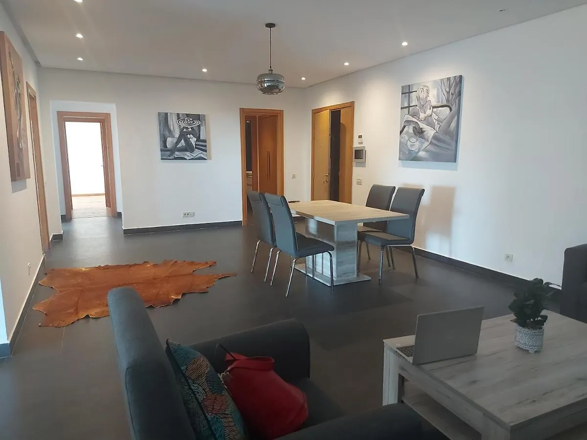Appartement Casablanca Marina Flats By Salwa