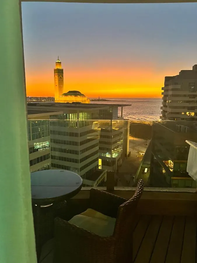 Appartement Casablanca Marina Flats By Salwa Maroc
