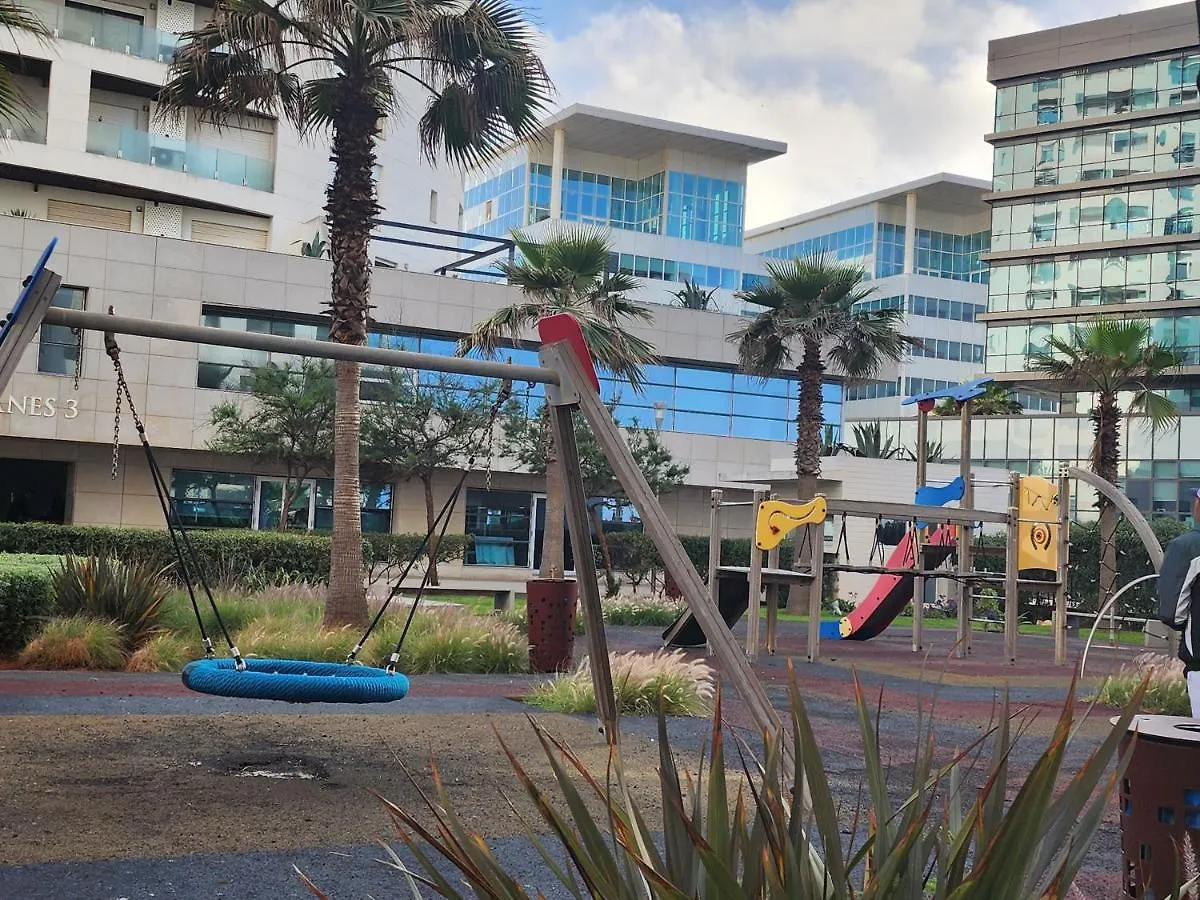 Appartement Casablanca Marina Flats By Salwa