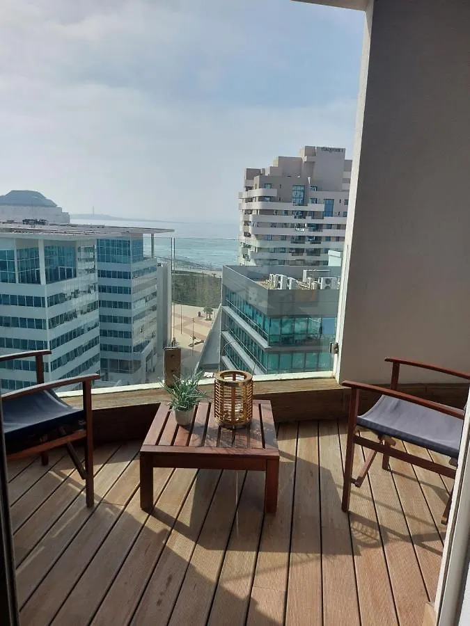 Appartement Casablanca Marina Flats By Salwa Maroc