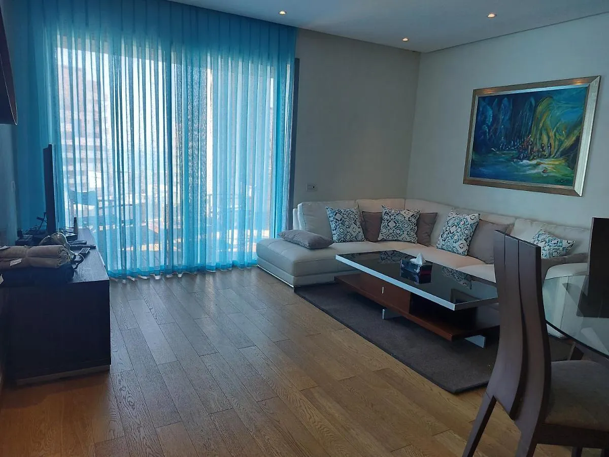 Appartement Casablanca Marina Flats By Salwa