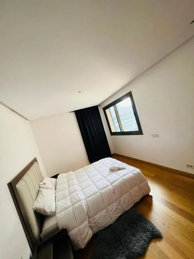 Appartement Casablanca Marina Flats By Salwa