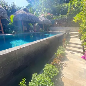 Maharepa Lodges Bungalow Lodge Maharepa (Moorea)