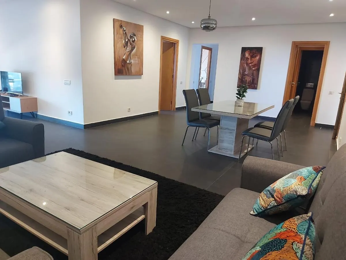 Casablanca Marina Flats By Salwa Appartamento