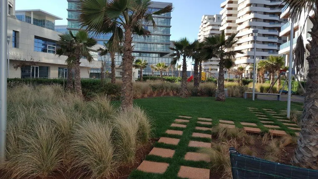 Casablanca Marina Flats By Salwa Appartamento