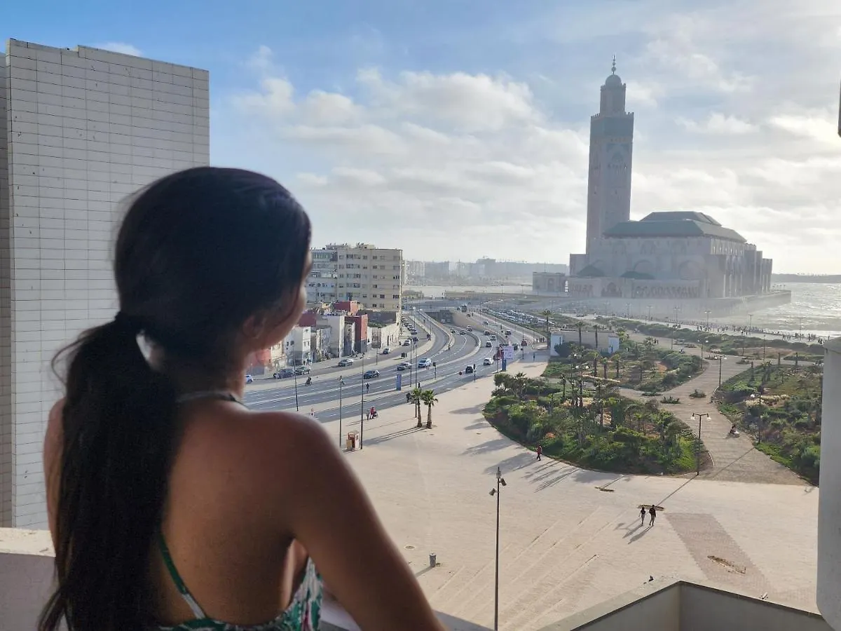 Casablanca Marina Flats By Salwa Appartamento
