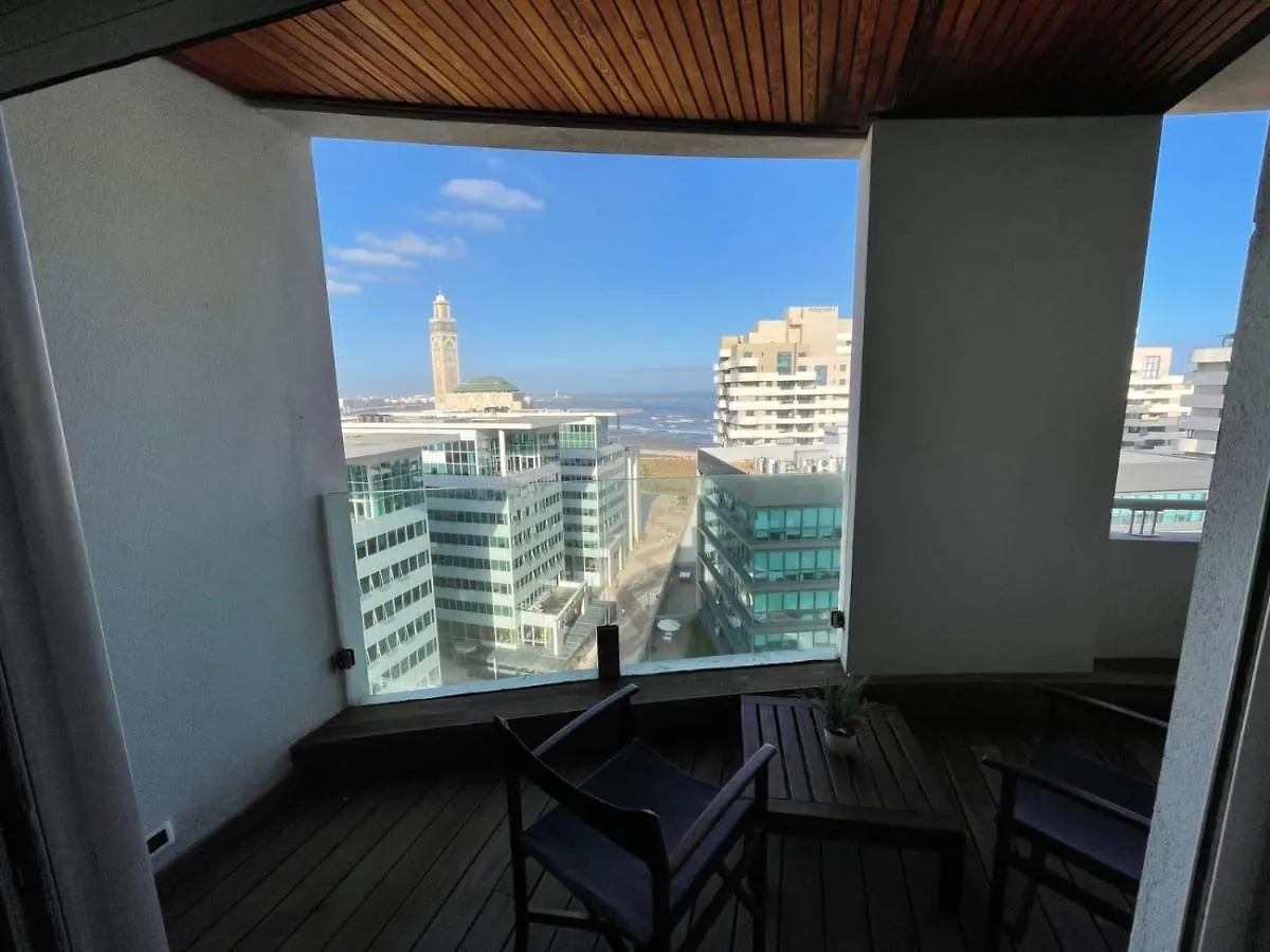 Casablanca Marina Flats By Salwa Appartamento