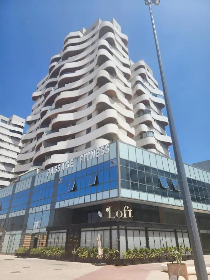 Casablanca Marina Flats By Salwa Appartamento